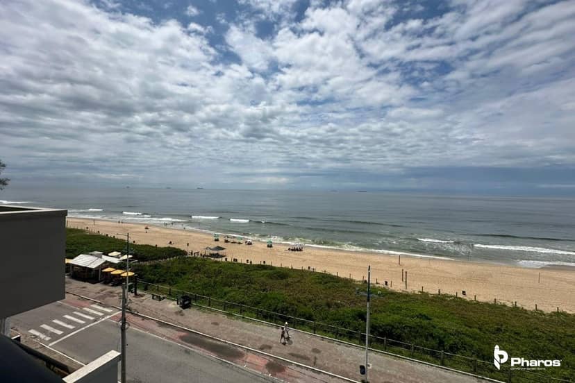 Apartamento Mobiliado Frente Mar com 3 Suítes na Praia Brava | Sunrise Praia Brava - Foto 30
