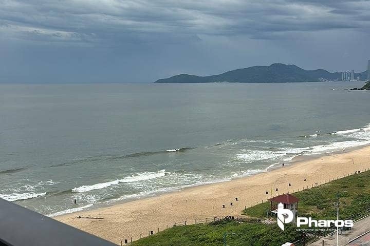 Apartamento Mobiliado Frente Mar com 3 Suítes na Praia Brava | Sunrise Praia Brava - Foto 34