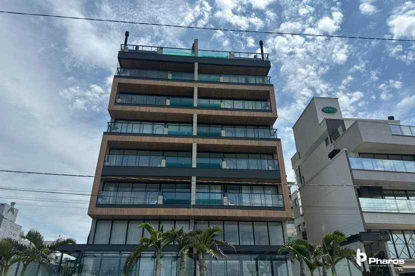 Apartamento Mobiliado Frente Mar com 3 Suítes na Praia Brava | Sunrise Praia Brava - Foto 32