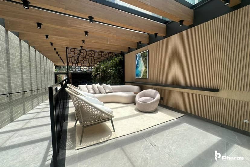 Apartamento Mobiliado Frente Mar com 3 Suítes na Praia Brava | Sunrise Praia Brava - Foto 40