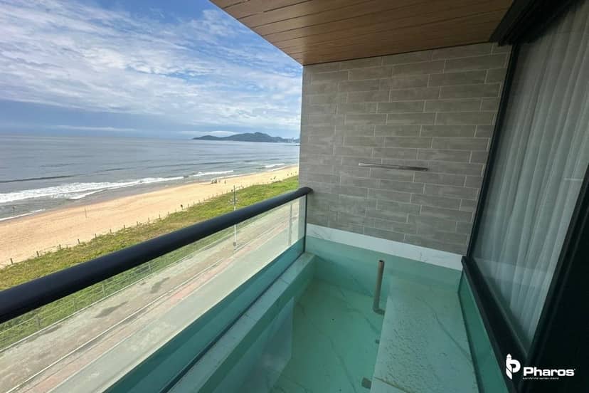 Apartamento Mobiliado Frente Mar com 3 Suítes na Praia Brava | Sunrise Praia Brava - Foto 36