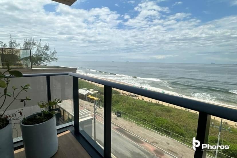 Apartamento Mobiliado Frente Mar com 3 Suítes na Praia Brava | Sunrise Praia Brava - Foto 42