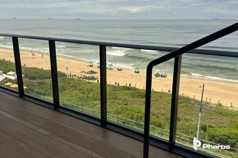 Apartamento Mobiliado Frente Mar com 3 Suítes na Praia Brava | Sunrise Praia Brava - Foto 46