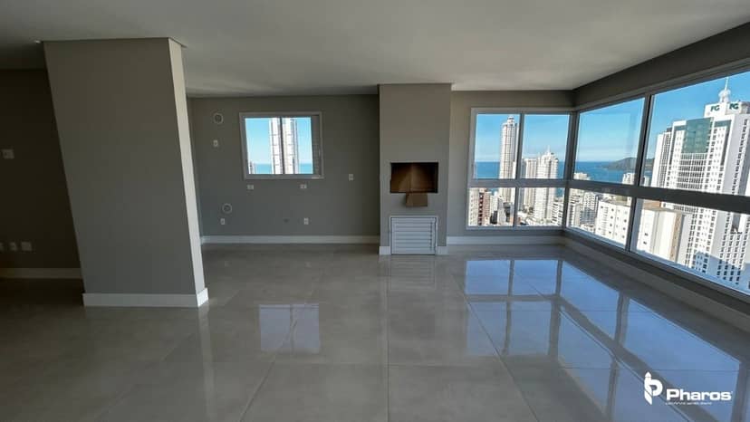 Apartamento com 3 Suítes e 3 Vagas de Garagem | Biarritz Residence - Foto 4