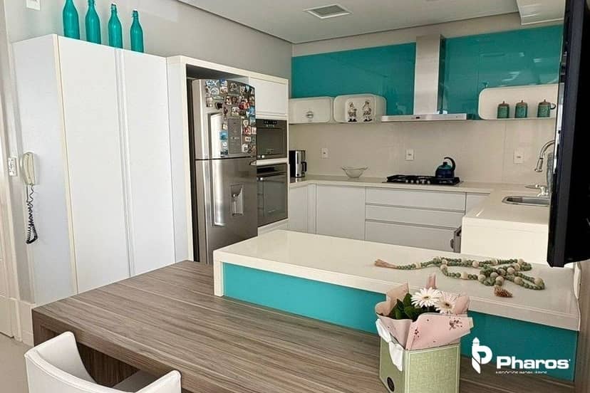 Apartamento Alto Padrão com 3 Suítes à 270m da Praia | Edifício Garden Plaza - Foto 6