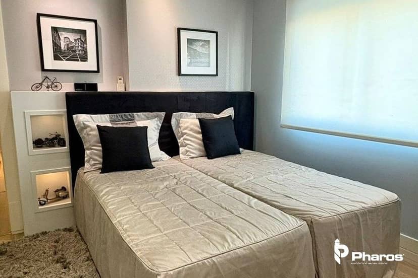 Apartamento Alto Padrão com 3 Suítes à 270m da Praia | Edifício Garden Plaza - Foto 15