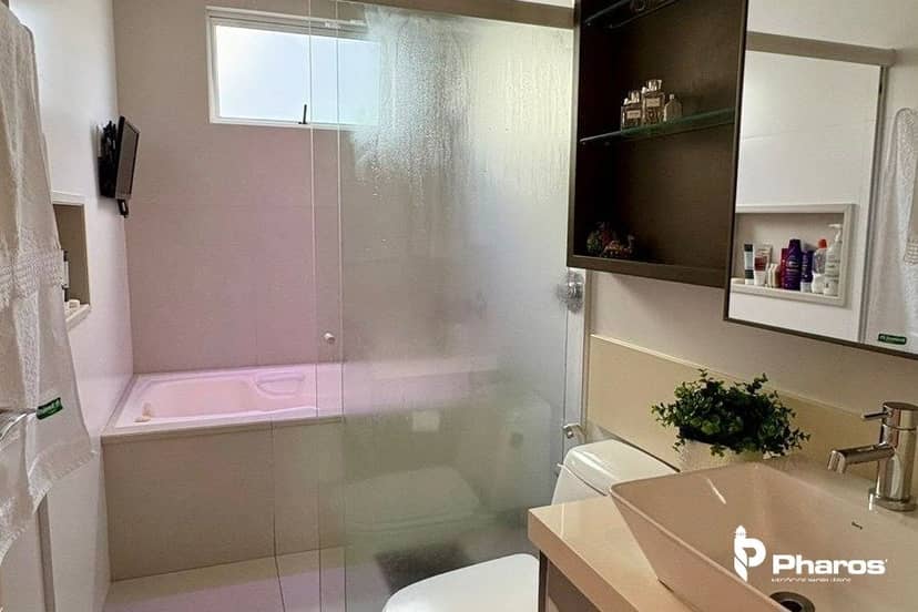 Apartamento Alto Padrão com 3 Suítes à 270m da Praia | Edifício Garden Plaza - Foto 14