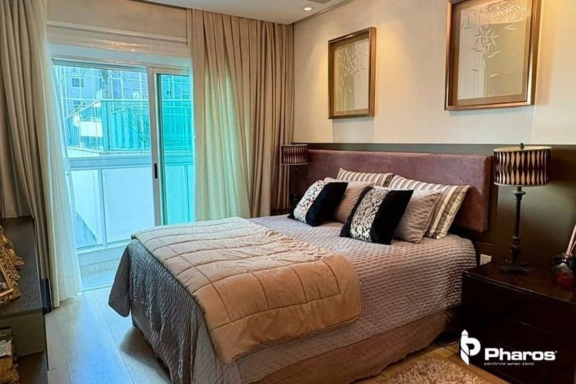 Apartamento Alto Padrão com 3 Suítes à 270m da Praia | Edifício Garden Plaza - Foto 17