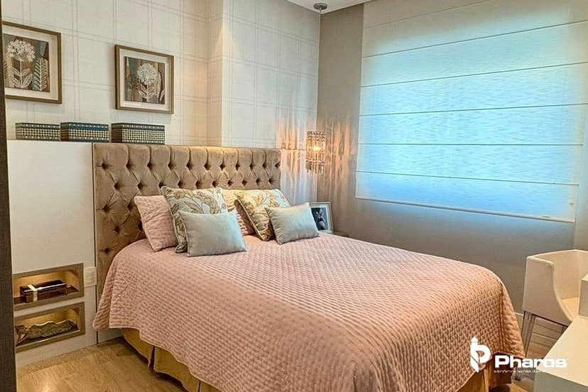 Apartamento Alto Padrão com 3 Suítes à 270m da Praia | Edifício Garden Plaza - Foto 10