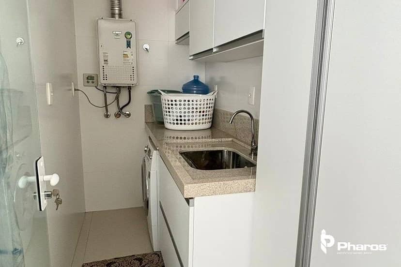 Apartamento Alto Padrão com 3 Suítes à 270m da Praia | Edifício Garden Plaza - Foto 13