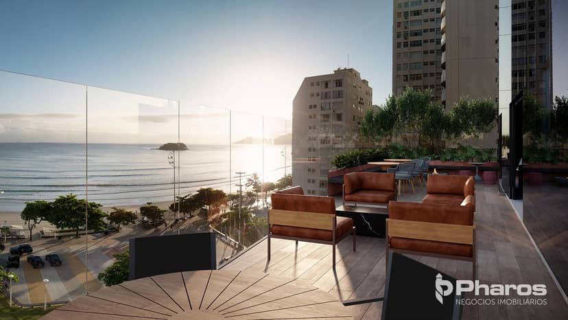 Diferenciado Frente Mar com 4 Suítes e 222m² Privativo | Harmony Ocean Front - Foto 18