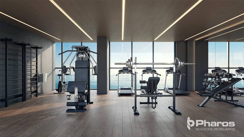 Diferenciado Frente Mar com 4 Suítes e 222m² Privativo | Harmony Ocean Front - Foto 23