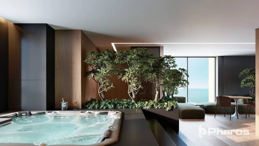 Diferenciado Frente Mar com 4 Suítes e 222m² Privativo | Harmony Ocean Front - Foto 25