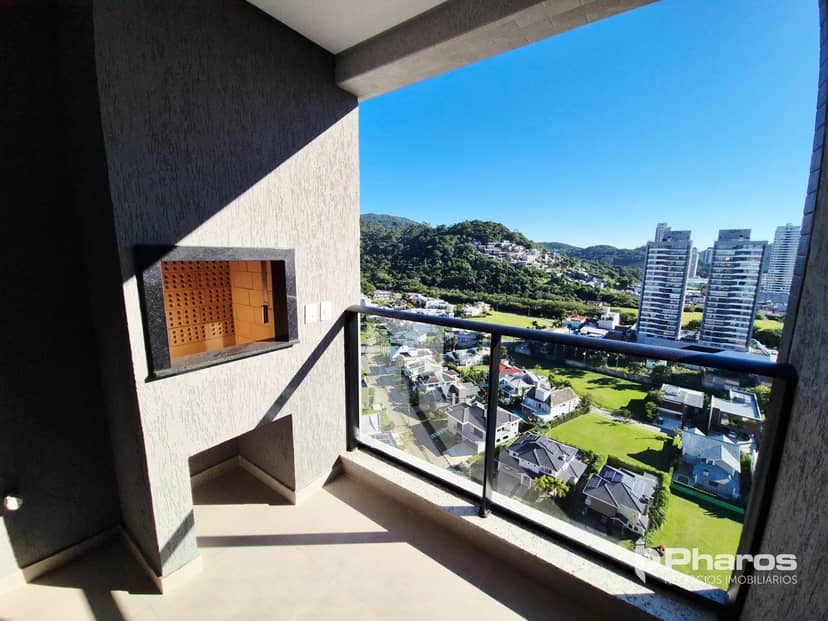 Apartamento com 2 Dormitórios e 2 Vagas na Praia Brava | Manu Bay - Foto 2