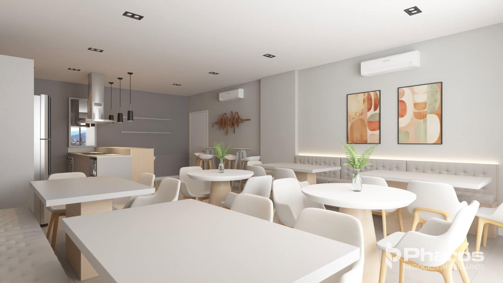 Apartamento com 2 Dormitórios no Centro de Balneário Camboriú | Residencial Ilha Di Cretta