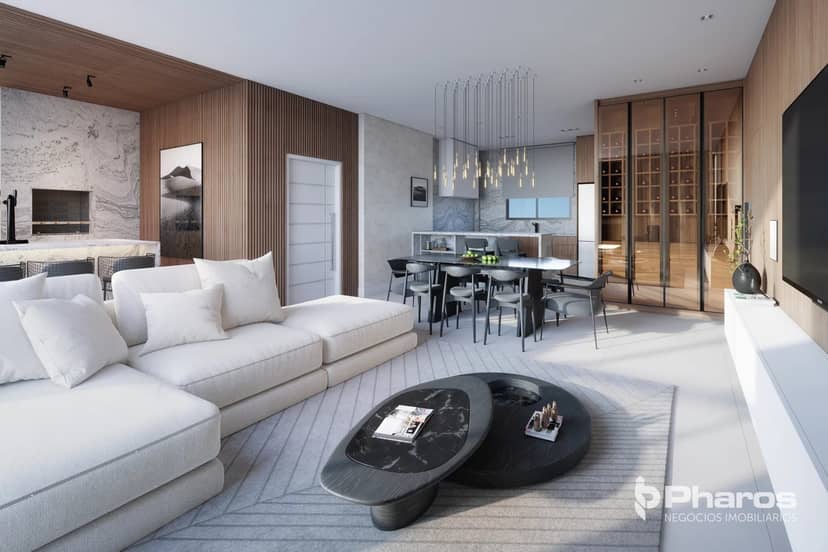 Cobertura com 3 Suítes e 271m² Privativos no Centro de Balneário Camboriú | Central Garden Residence - Foto 3