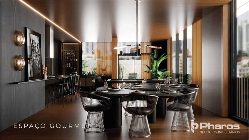 Cobertura com 3 Suítes e 271m² Privativos no Centro de Balneário Camboriú | Central Garden Residence - Foto 12