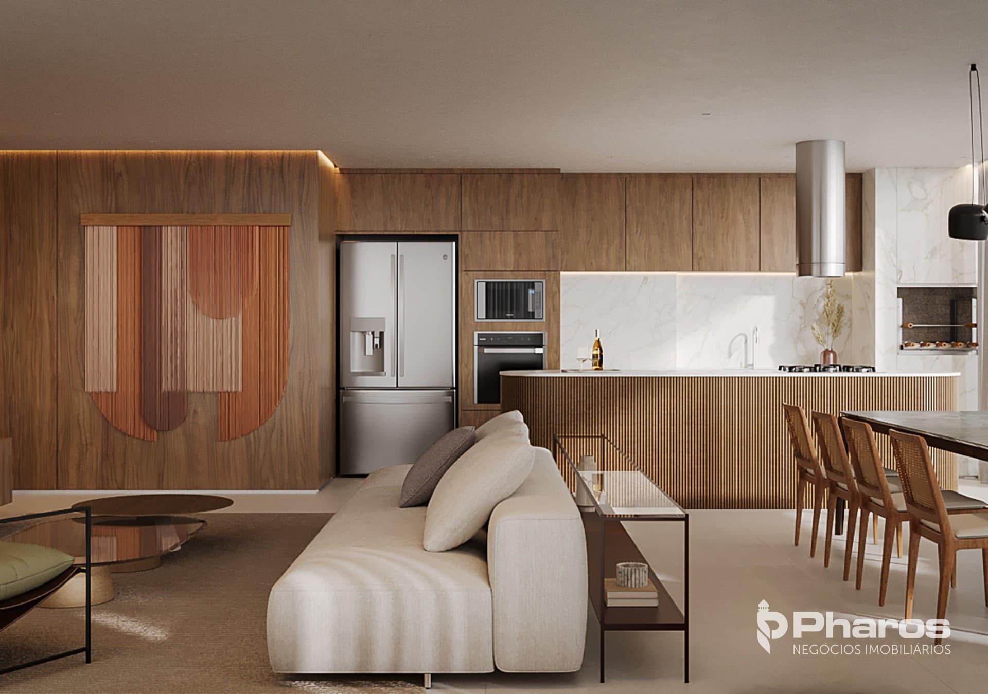 Apartamento com 3 Suítes e 3 Vagas na Praia Brava em Itajaí | Neos - imagem 1