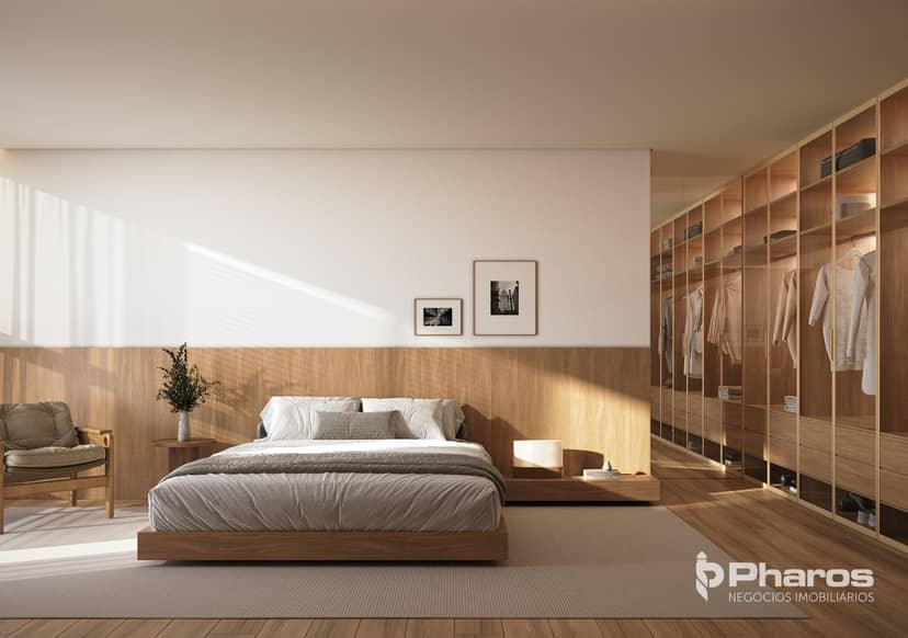 Apartamento com 3 Suítes e 3 Vagas na Praia Brava em Itajaí | Neos - Foto 4