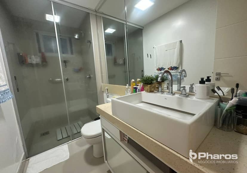 Apartamento com 3 Suítes e Terraço Privativo Próximo ao Passeio San Miguel | Villa di Mare - Foto 21