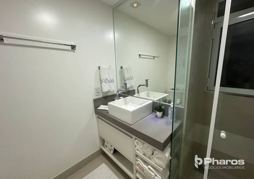 Apartamento com 3 Suítes e Terraço Privativo Próximo ao Passeio San Miguel | Villa di Mare - Foto 16
