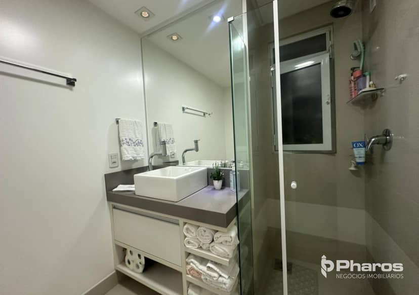 Apartamento com 3 Suítes e Terraço Privativo Próximo ao Passeio San Miguel | Villa di Mare - Foto 15