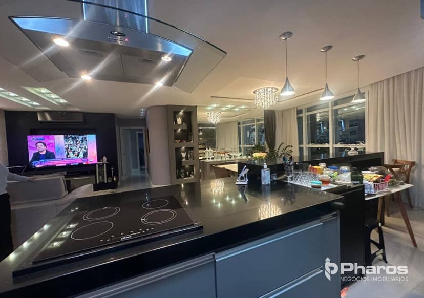 Apartamento com 3 Suítes e Terraço Privativo Próximo ao Passeio San Miguel | Villa di Mare - Foto 7