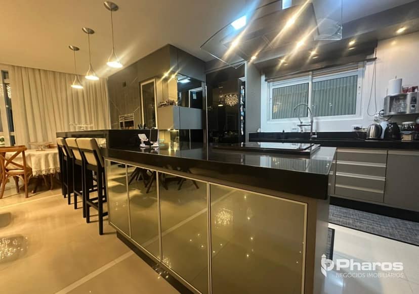 Apartamento com 3 Suítes e Terraço Privativo Próximo ao Passeio San Miguel | Villa di Mare - Foto 10