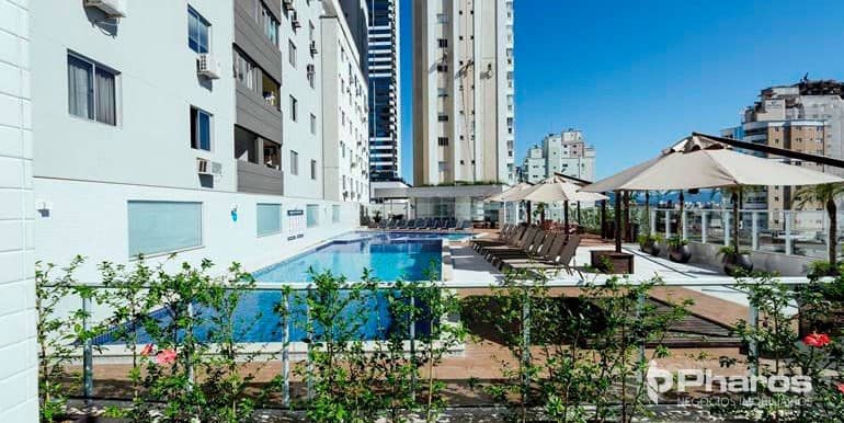 Apartamento com 3 Suítes e Terraço Privativo Próximo ao Passeio San Miguel | Villa di Mare - Foto 29