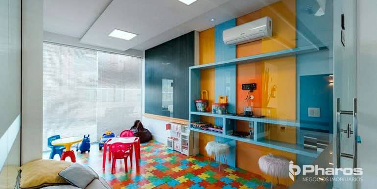 Apartamento com 3 Suítes e Terraço Privativo Próximo ao Passeio San Miguel | Villa di Mare - Foto 37