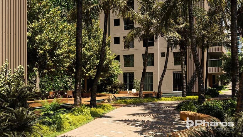 Apartamento Master com 4 Suítes na Barra Norte de Balneário Camboriú | Garden Park Home Clube - Foto 5