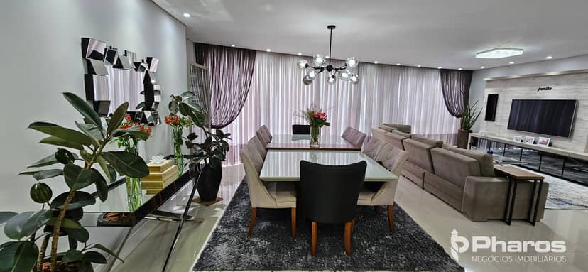 Mansão Suspensa com Piscina e Jacuzzi ao lado do Passeio San Miguel | Royal Garden Residence - Foto 7