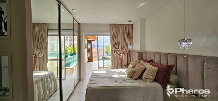 Mansão Suspensa com Piscina e Jacuzzi ao lado do Passeio San Miguel | Royal Garden Residence - Foto 25