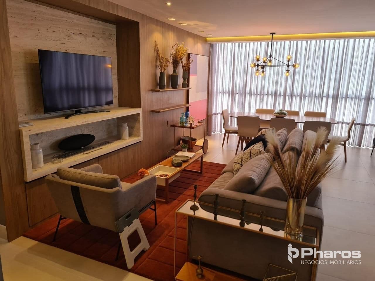 Apartamento com 3 Suítes e 3 Vagas no Centro de Balneário Camboriú | Residencial Faller