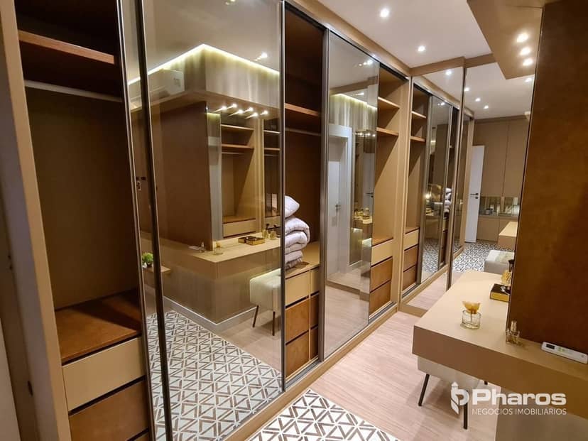 Apartamento com 3 Suítes e 3 Vagas no Centro de Balneário Camboriú | Residencial Faller - Foto 8