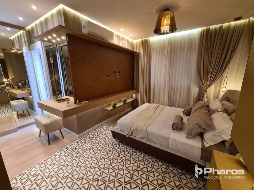 Apartamento com 3 Suítes e 3 Vagas no Centro de Balneário Camboriú | Residencial Faller - Foto 7