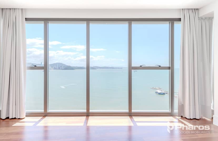 Apartamento Frente Mar com 4 Suítes na Barra Sul de Balneário Camboriú | Pharos - Foto 19