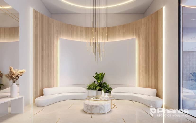 Apartamento Master com 6 Suítes Próximo à Praia Central | Iconic Tower - Foto 9