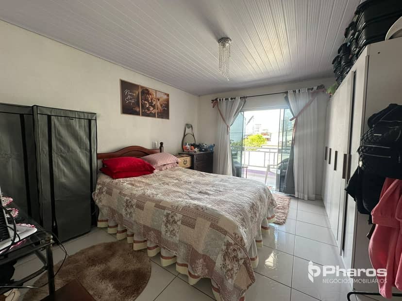 Casa com Amplo Terreno e 3 Dormitórios no Jardim Praia Mar em Itapema - Foto 10