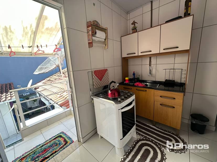 Casa com Amplo Terreno e 3 Dormitórios no Jardim Praia Mar em Itapema - Foto 12