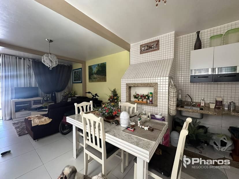 Casa com Amplo Terreno e 3 Dormitórios no Jardim Praia Mar em Itapema - Foto 17