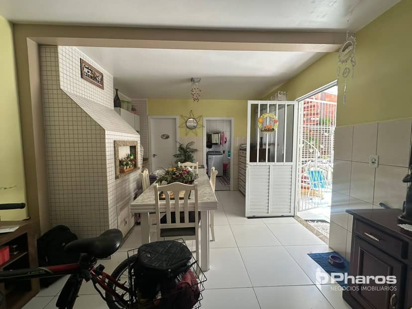 Casa com Amplo Terreno e 3 Dormitórios no Jardim Praia Mar em Itapema - Foto 22