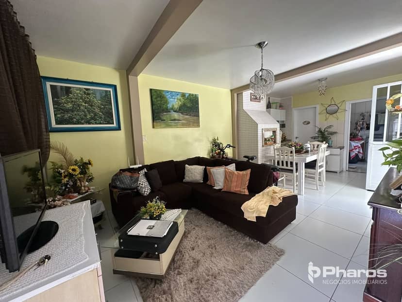 Casa com Amplo Terreno e 3 Dormitórios no Jardim Praia Mar em Itapema - Foto 23