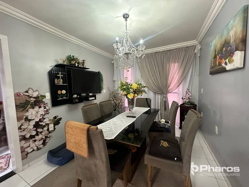 Casa com Amplo Terreno e 3 Dormitórios no Jardim Praia Mar em Itapema - Foto 25
