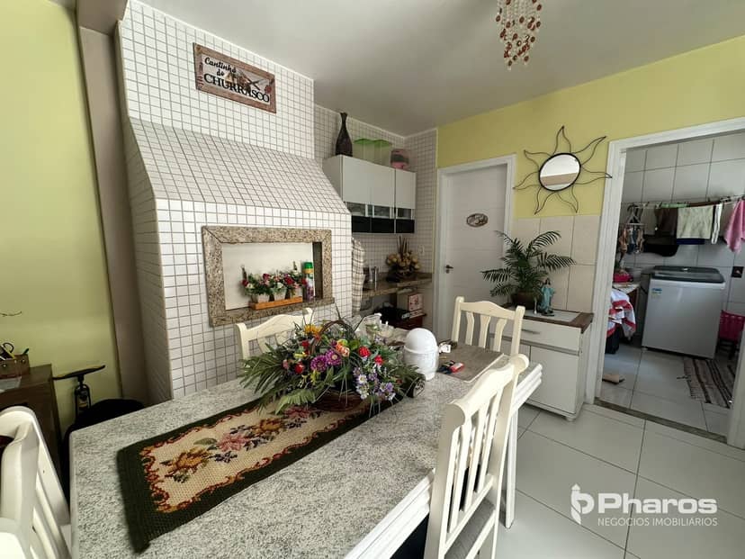 Casa com Amplo Terreno e 3 Dormitórios no Jardim Praia Mar em Itapema - Foto 26