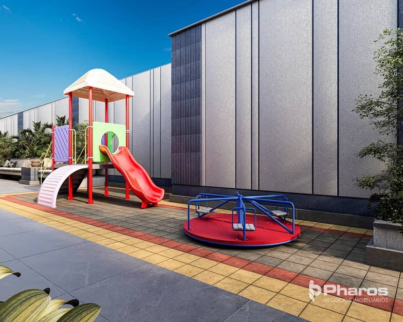 Apartamento com 1 Suíte + 1 Demi-Suíte no Centro de Balneário Camboriú | Topazio Residence - Foto 5