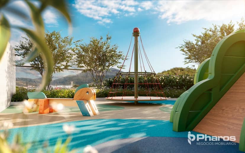Apartamento com 4 Suítes e 232m² Privativos Frente Mar | Hyde - Foto 24