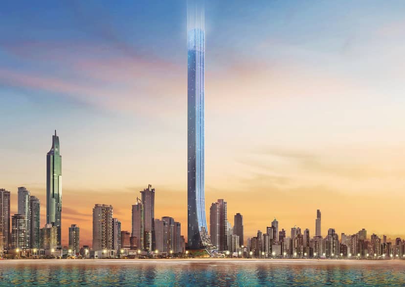 Senna Tower Apartamento Tipo Extendido Andar Baixo - Foto 1