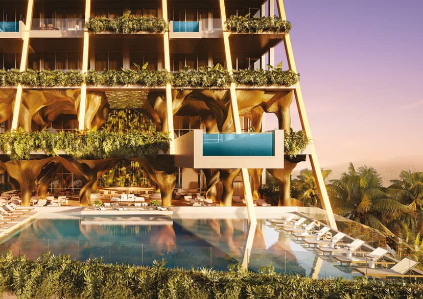 Senna Tower Apartamento Tipo Extendido Andar Baixo - Foto 9