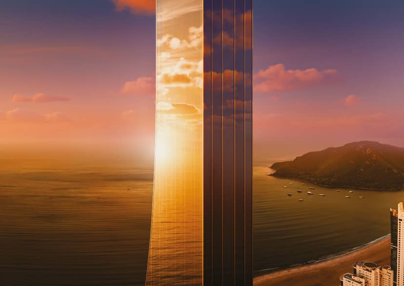Senna Tower Apartamento Tipo Extendido Andar Baixo - Foto 23